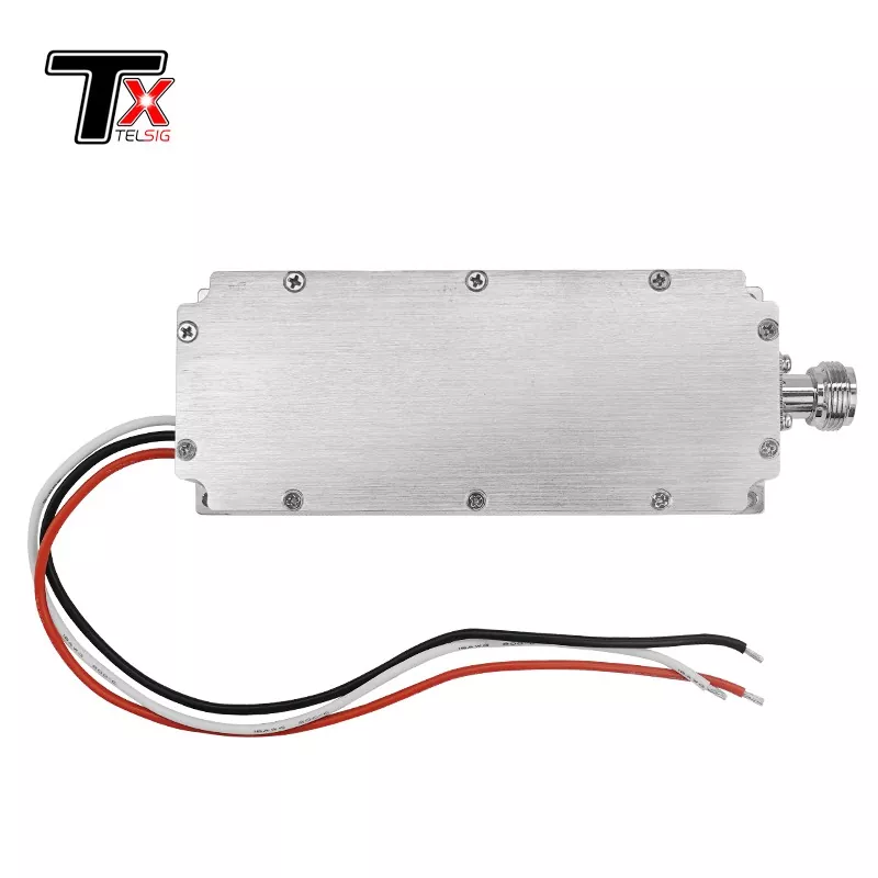 5.8GHz 50W হাই পাওয়ার এমপ্লিফায়ার মডিউল