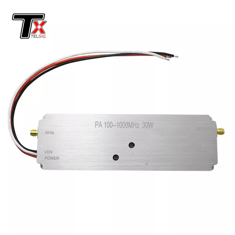 অ্যামপ্লিফায়ার মডিউল 400-5800 MHz পাওয়ার 50 W তাপমাত্রা সুরক্ষা সহ