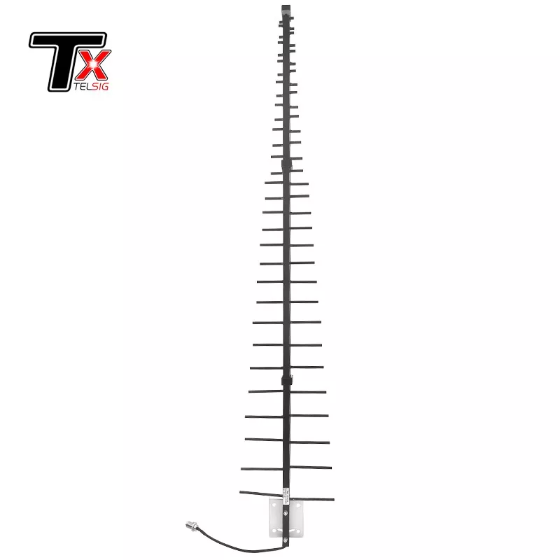 720-1020 MHz 14 dBi ইয়াগি দিকনির্দেশক অ্যান্টেনা